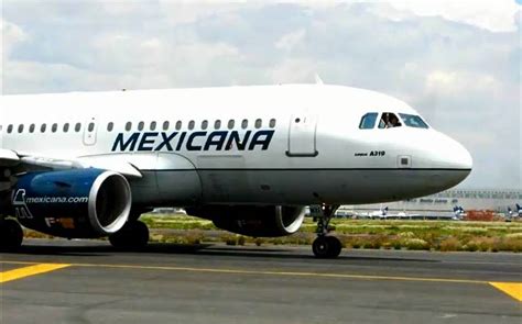 mexicana de aviación airline
